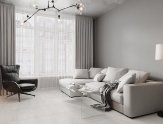 Плитка Alpine Floor коллекция Light Stone LVT