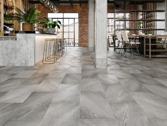 Плитка Alpine Floor коллекция Light Stone LVT