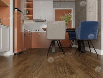 Плитка Alpine Floor коллекция Nut
