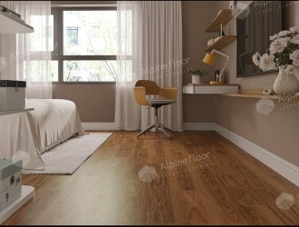 Плитка Alpine Floor коллекция Nut