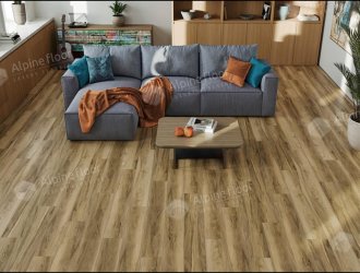 Плитка Alpine Floor коллекция Nut