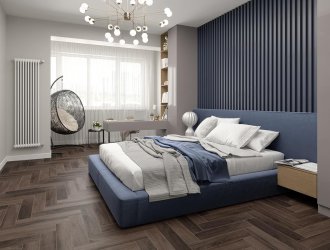 Плитка Alpine Floor коллекция Parquet LVT