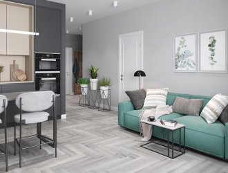 Плитка Alpine Floor коллекция Parquet LVT