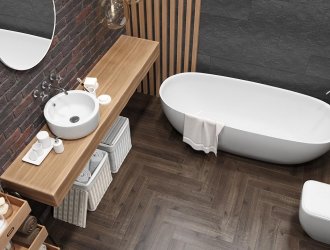 Плитка Alpine Floor коллекция Parquet LVT