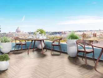 Плитка Alpine Floor коллекция Parquet LVT