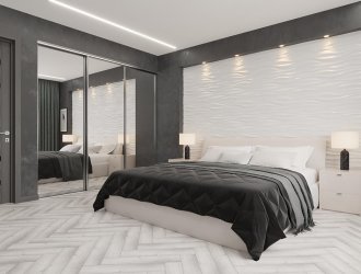 Плитка Alpine Floor коллекция Parquet LVT