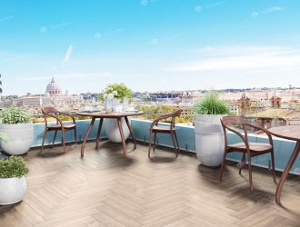 Плитка Alpine Floor коллекция Parquet Premium