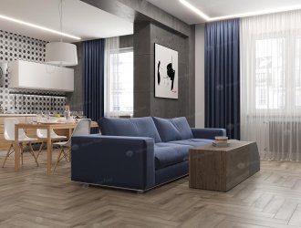 Плитка Alpine Floor коллекция Parquet Premium
