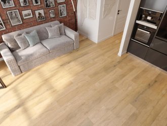 Плитка Alpine Floor коллекция Premium XL