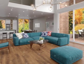 Плитка Alpine Floor коллекция Premium XL