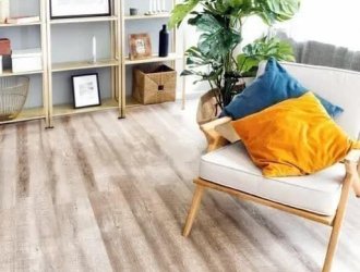 Плитка Alpine Floor коллекция Real Wood