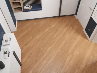 Плитка Alpine Floor коллекция Sequoia