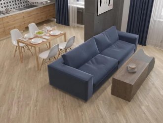 Плитка Alpine Floor коллекция Sequoia LVT