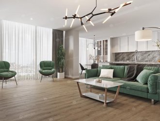 Плитка Alpine Floor коллекция Solo