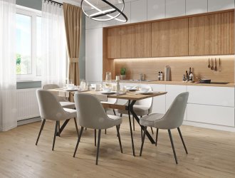 Плитка Alpine Floor коллекция Solo