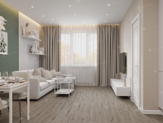 Плитка Alpine Floor коллекция Solo