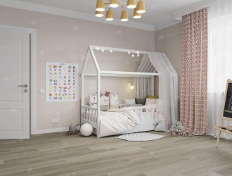 Плитка Alpine Floor коллекция Solo