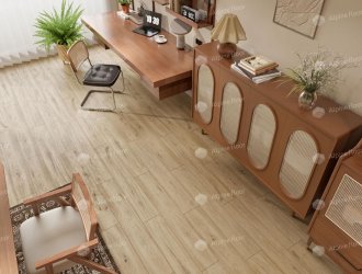 Плитка Alpine Floor коллекция Solo Plus