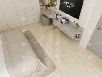 Плитка Alpine Floor коллекция Solo Plus