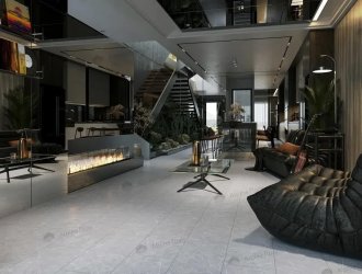 Плитка Alpine Floor коллекция Stone Mineral Core