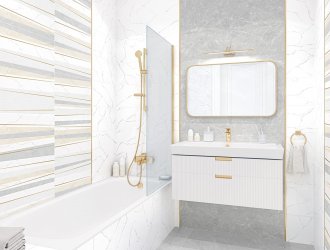 Плитка Altacera коллекция Bayron