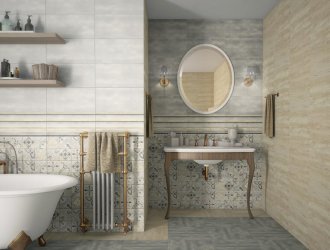 Плитка Altacera коллекция Deco