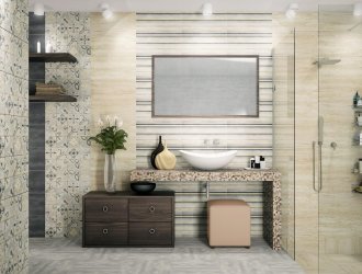 Плитка Altacera коллекция Deco