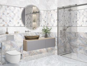 Плитка Altacera коллекция Palmira