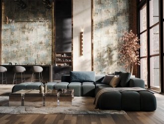 Плитка Ametis коллекция Exotica Design