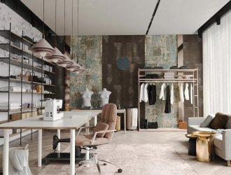 Плитка Ametis коллекция Exotica Design