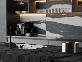 Плитка Ametis коллекция Exotica Marble
