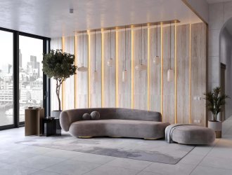 Плитка Ametis коллекция Exotica Stone