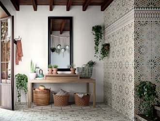 Плитка Aparici коллекция Alhambra