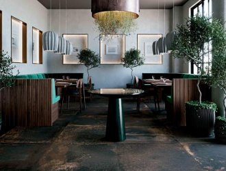 Плитка Aparici коллекция Corten