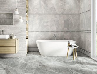 Плитка Ape коллекция Silver Pearl