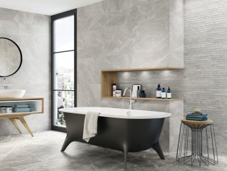 Плитка Ape коллекция Silver Pearl