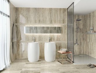 Плитка Ape коллекция Travertino