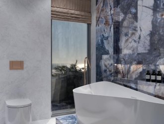 Плитка Arcadia Ceramica коллекция Bergamo