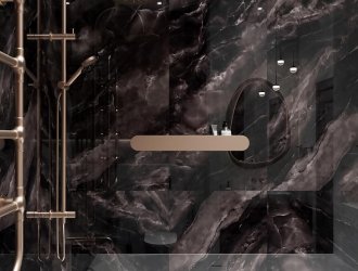 Плитка Arcadia Ceramica коллекция Black