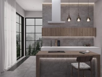 Плитка Arcadia Ceramica коллекция Cementum