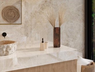 Плитка Arcadia Ceramica коллекция Emperador