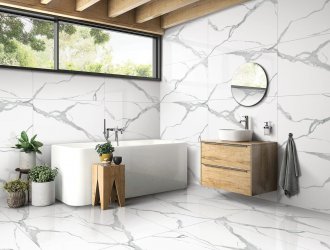 Плитка Arcadia Ceramica коллекция Statuario