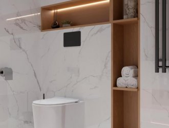 Плитка Arcadia Ceramica коллекция Statuario