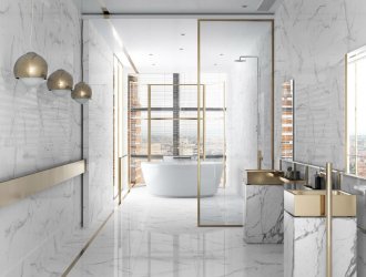Плитка Argenta коллекция Fontana