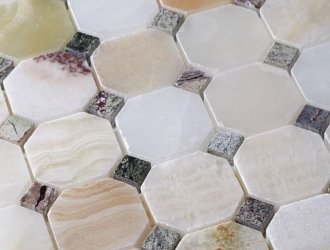 Плитка Art And Natura коллекция Octagon