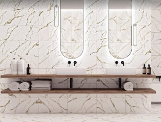 Плитка Artecera коллекция Bianco Carrara
