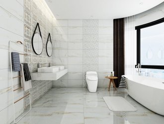 Плитка Artecera коллекция Onix Perla