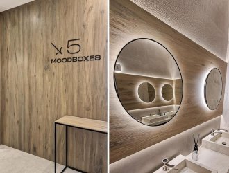 Плитка Ascale коллекция Boreal