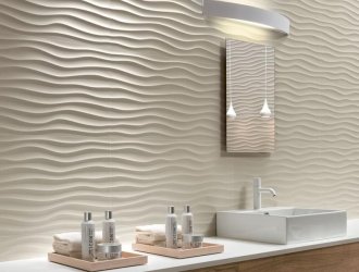 Плитка Atlas Concorde коллекция 3D Wall