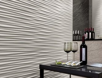 Плитка Atlas Concorde коллекция 3D Wall